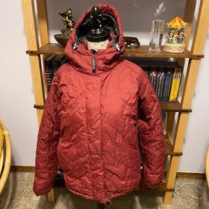 Sessions Ridge Series Recco Heart Winter jacket
